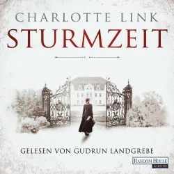 Cover - Charlotte Link - Die Sturmzeittrilogie 1 - Sturmzeit