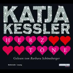 Cover - Katja Kessler - Herztöne