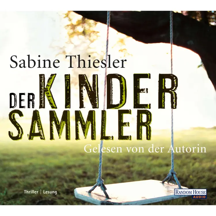 Cover von Sabine Thiesler - Der Kindersammler
