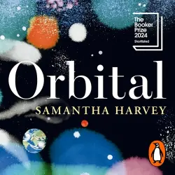 Cover - Samantha Harvey - Orbital