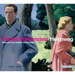 Cover - Harald Martenstein - Heimweg