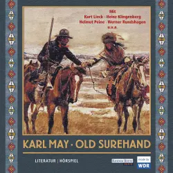 Cover - Karl May - Old Surehand