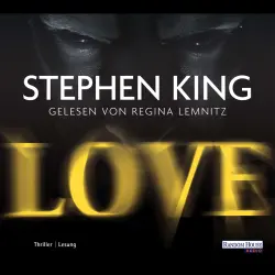Cover - Stephen King - Love