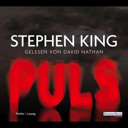 Cover von Stephen King - Puls