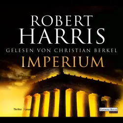 Cover - Robert Harris - Imperium