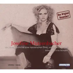 Cover - Josefine Mutzenbacher - Das Leben einer wienerischen Dirne