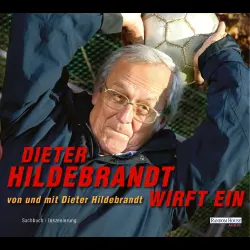 Cover - Dieter Hildebrandt - Dieter Hildebrandt wirft ein