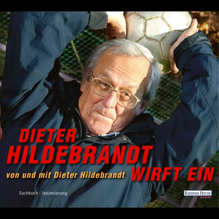 Cover von Dieter Hildebrandt - Dieter Hildebrandt wirft ein