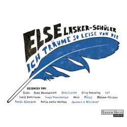 Cover - Else Lasker-Schüler - Ich träume so leise von dir