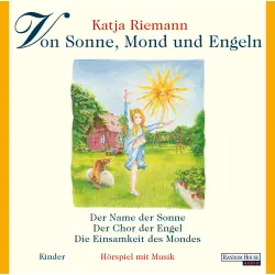 Cover - Katja Riemann - Von Sonne, Mond und Engeln