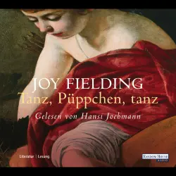 Cover - Joy Fielding - Tanz, Püppchen, tanz