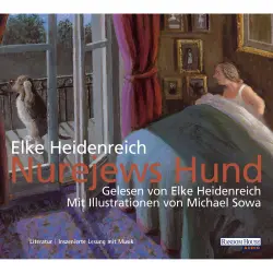 Cover - Elke Heidenreich - Nurejews Hund