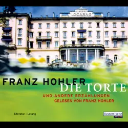 Cover - Franz Hohler - Die Torte und andere Erzählungen