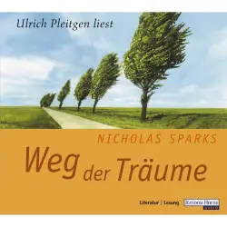 Cover - Nicholas Sparks - Weg der Träume