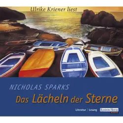 Cover - Nicholas Sparks - Das Lächeln der Sterne