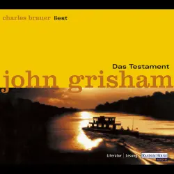 Cover - John Grisham - Das Testament