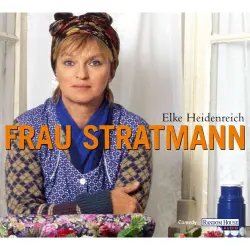 Cover - Elke Heidenreich - Frau Stratmann