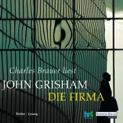 Cover - John Grisham - Die Firma