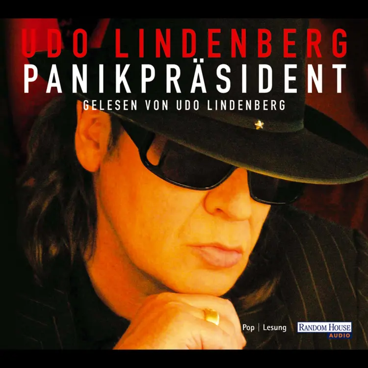 Cover von Peer Augustinski - Panikpräsident