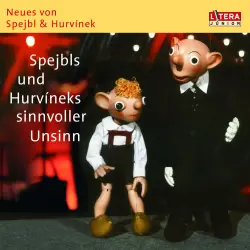 Cover - Milos Kirschner - Spejbl und Hurvineks sinnvoller Unsinn