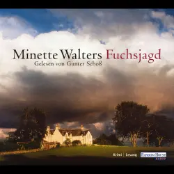 Cover - Minette Walters - Fuchsjagd