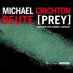 Cover - Michael Crichton - Beute [Prey]