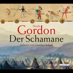 Cover - Noah Gordon - Der Schamane