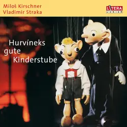 Cover - Milos Kirschner - Hurvineks gute Kinderstube