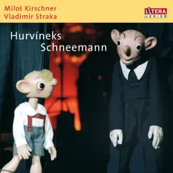 Cover - Milos Kirschner - Hurvineks Schneemann