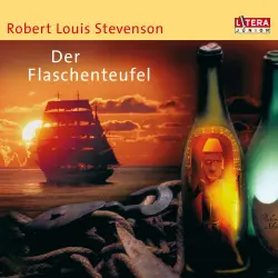 Cover - Robert Louis Stevenson - Der Flaschenteufel