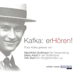 Cover - Franz Kafka - Kafka: erHören!