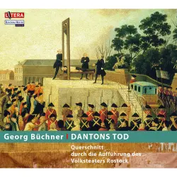Cover - Georg Büchner - Dantons Tod