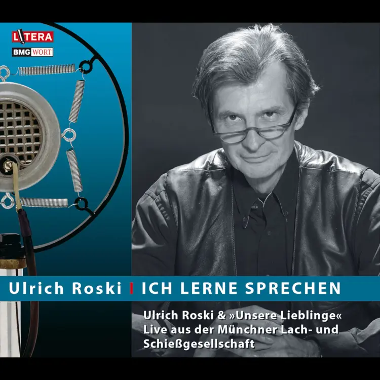 Cover von Sandra Roski - Ich lerne sprechen