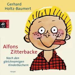 Cover - Gerhard Holtz-Baumert - Alfons Zitterbacke