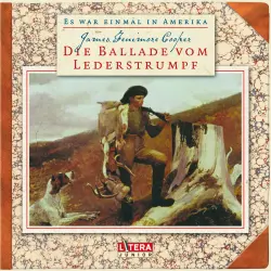 Cover - James Fenimore Cooper - Die Ballade vom Lederstrumpf