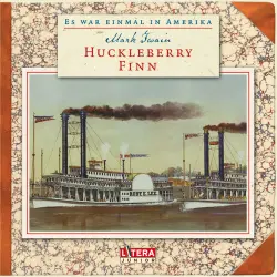 Cover - Mark Twain - Huckleberry Finn