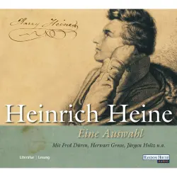 Cover - Heinrich Heine - Eine Auswahl - Klassiker