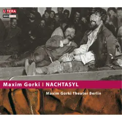 Cover - Maxim Gorki - Nachtasyl
