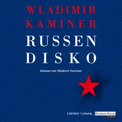 Cover - Wladimir Kaminer - Russendisko