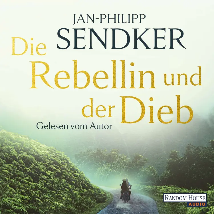 Cover von Jan-Philipp Sendker - Die Rebellin und der Dieb
