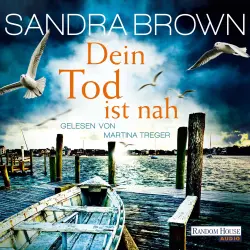 Cover - Sandra Brown - Dein Tod ist nah