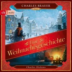 Cover - Charles Dickens - Nostalgie für Kinder - Band 5 - Eine Weihnachtsgeschichte