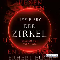 Cover - Lizzy Fry - Der Zirkel