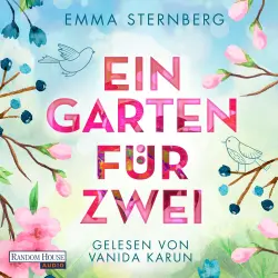Cover - Emma Sternberg - Ein Garten für zwei