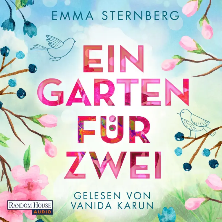 Cover von Emma Sternberg - Ein Garten für zwei