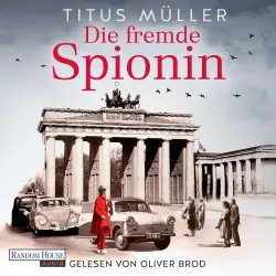 Cover - Die Spionin-Reihe