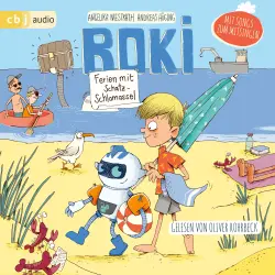 Cover - Die Roki-Reihe