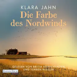 Cover - Klara Jahn - Die Farbe des Nordwinds