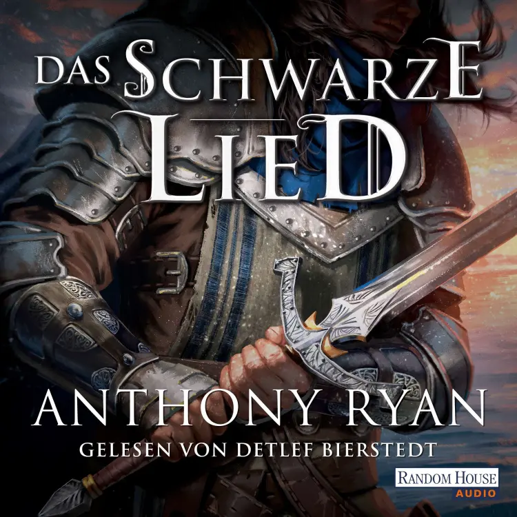 Cover von Anthony Ryan - Rabenklinge - Band 2 - Das Schwarze Lied