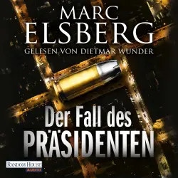 Cover - Marc Elsberg - Der Fall des Präsidenten